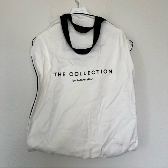 NWT Reformation The Collection Iliana Mini Dress in White, New with Tags, 6 - Picture 16 of 16